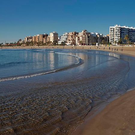 Uim Mediterraneo Atico Poeta 7 Wifi Sagunto エクステリア 写真