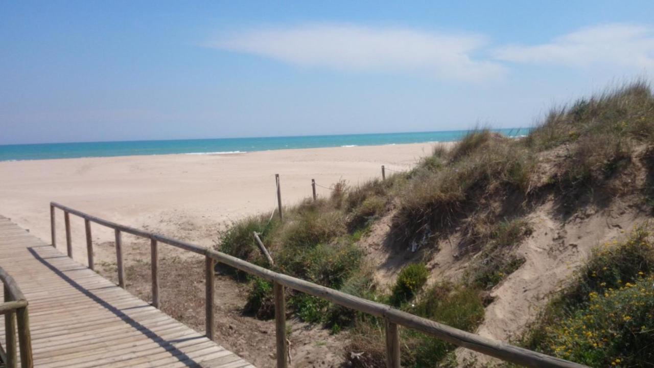 Uim Mediterraneo Atico Poeta 7 Wifi Sagunto エクステリア 写真