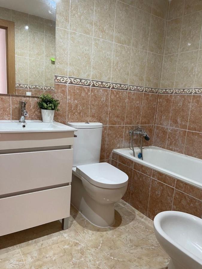 Uim Mediterraneo Atico Poeta 7 Wifi Sagunto エクステリア 写真