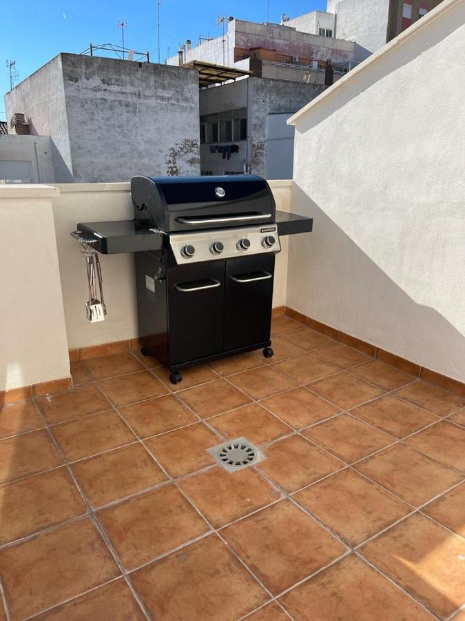 Uim Mediterraneo Atico Poeta 7 Wifi Sagunto エクステリア 写真