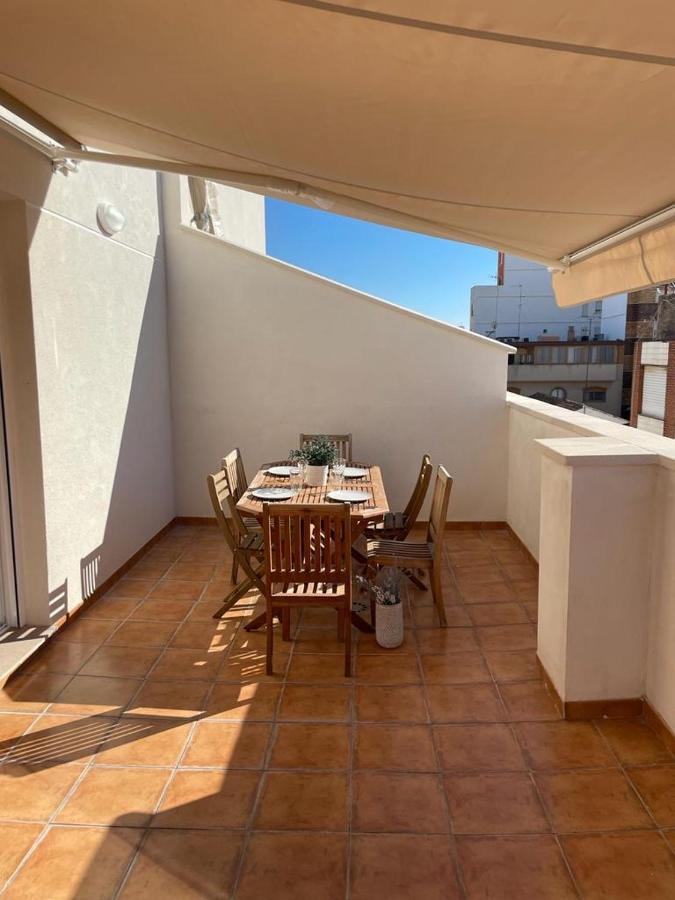 Uim Mediterraneo Atico Poeta 7 Wifi Sagunto エクステリア 写真